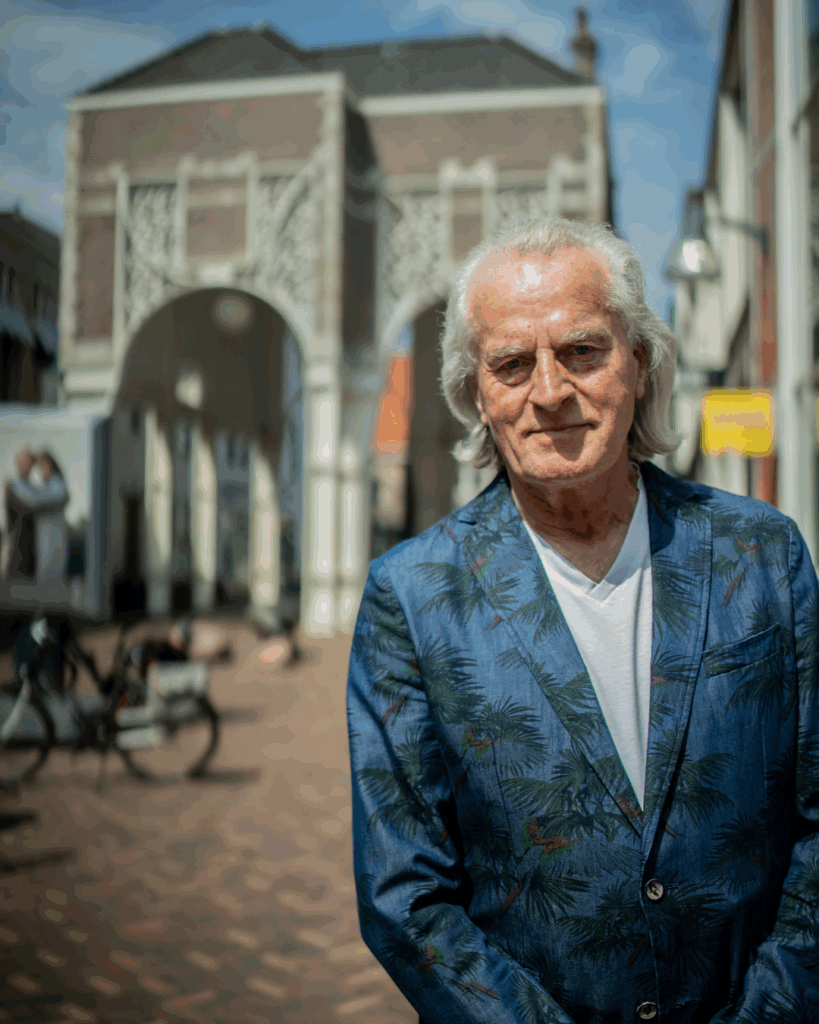 Stadswandeling met Jaap Pilon