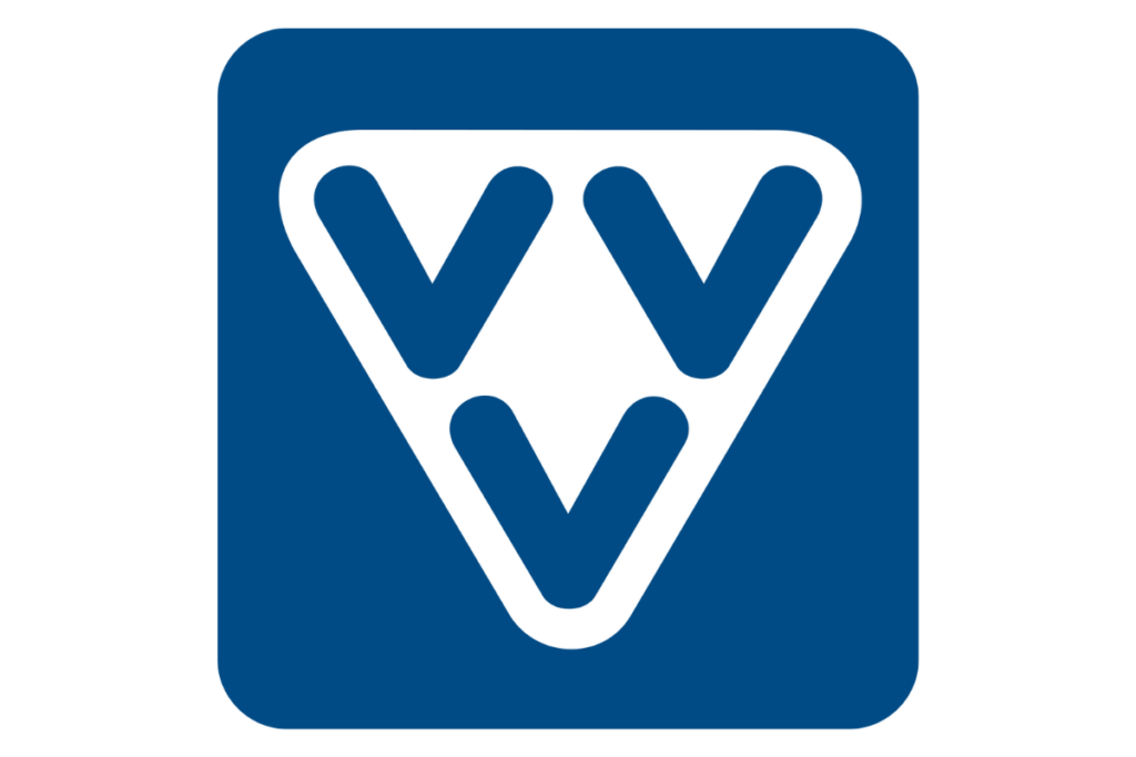 Logo van de VVV